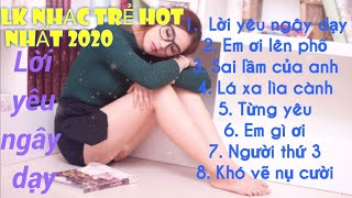 lk nhac tre Remix 2019 | lk nhac remix | lời yêu ngây dai hay nhat 2019 (SNY music)