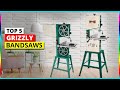 Best Grizzly Bandsaw in 2024 - Top 5 Grizzly Bandsaws You Can Get Today