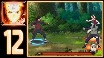 Naruto Mobile - Hashirama (Gameplay Walkthrough Part 12) IOS,ANDROID