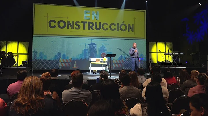Pastor Roger Cordoba - Construyendo Vidas