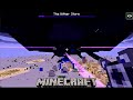 Different Phases of the Engender Mod Wither Storm in Minecraft Creative Mode Episode 10