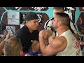 Showcase  south african arm wrestling championships