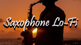 Saxophone lofi 🎷 [Best of Brass lo-fi 2]