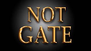 NOT Gate in hindi || Logic Gates || What is NOT Gate || Digital circuit