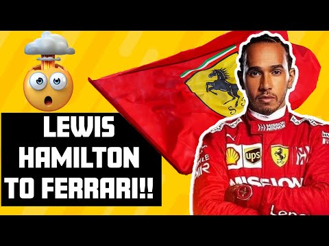 Lewis Hamilton SHOCKS the racing world with a move to Ferrari | ESPN F1 Unlapped