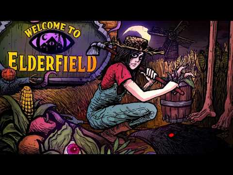 A Cozy Horror Farming Sim? |Welcome to Elderfield| pt 1