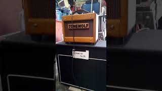 3W Micro 5F6A Fender Bassman All Tube Head Handmade