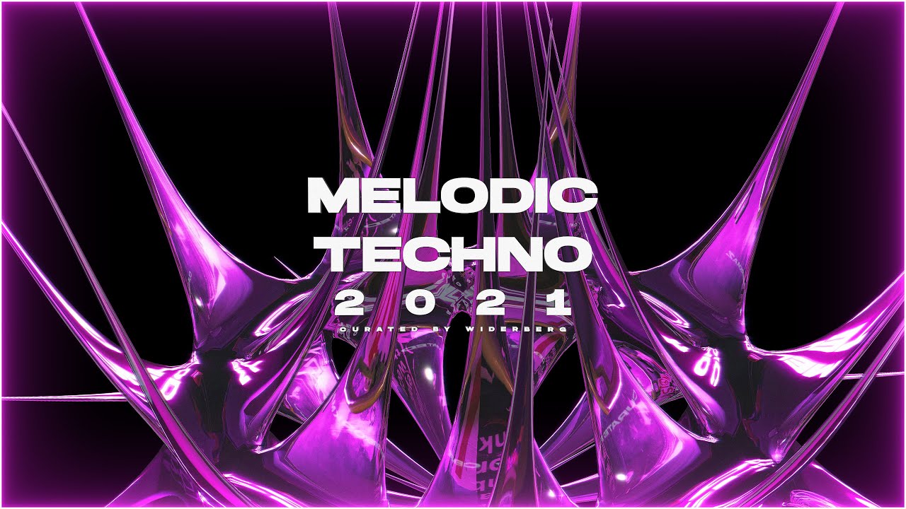 Melodic Techno. Melodic Techno Spectrum in Love. Melodic Techno Black background.