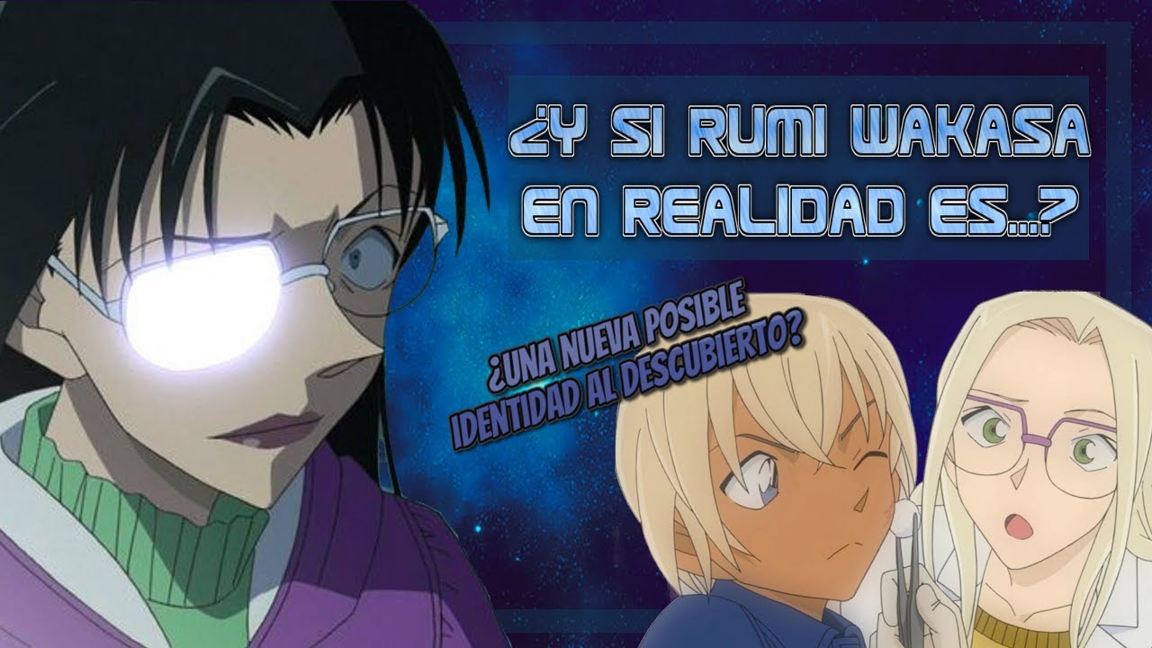 Teoría | ¿Y su Rumi Wakasa en realidad es...? | ¿Una nueva posible ...