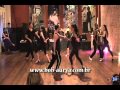 Cia de Danças Bob Cunha - Sarau 2012 - Apresentação de Salsa