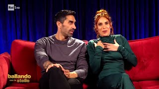 Gli Allenamenti Di Filippo Magnini E Alessandra Tripoli - Ballando Con Le Stelle 22112025