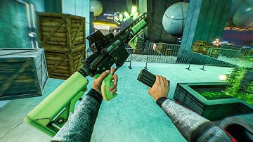 [WR] Boneworks Any% Speedrun in 8:50