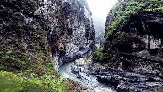 太魯閣國家公園臺灣世界遺產潛力點 '太魯閣世界級美景'403地震重創 台灣的悲傷 世界的損失