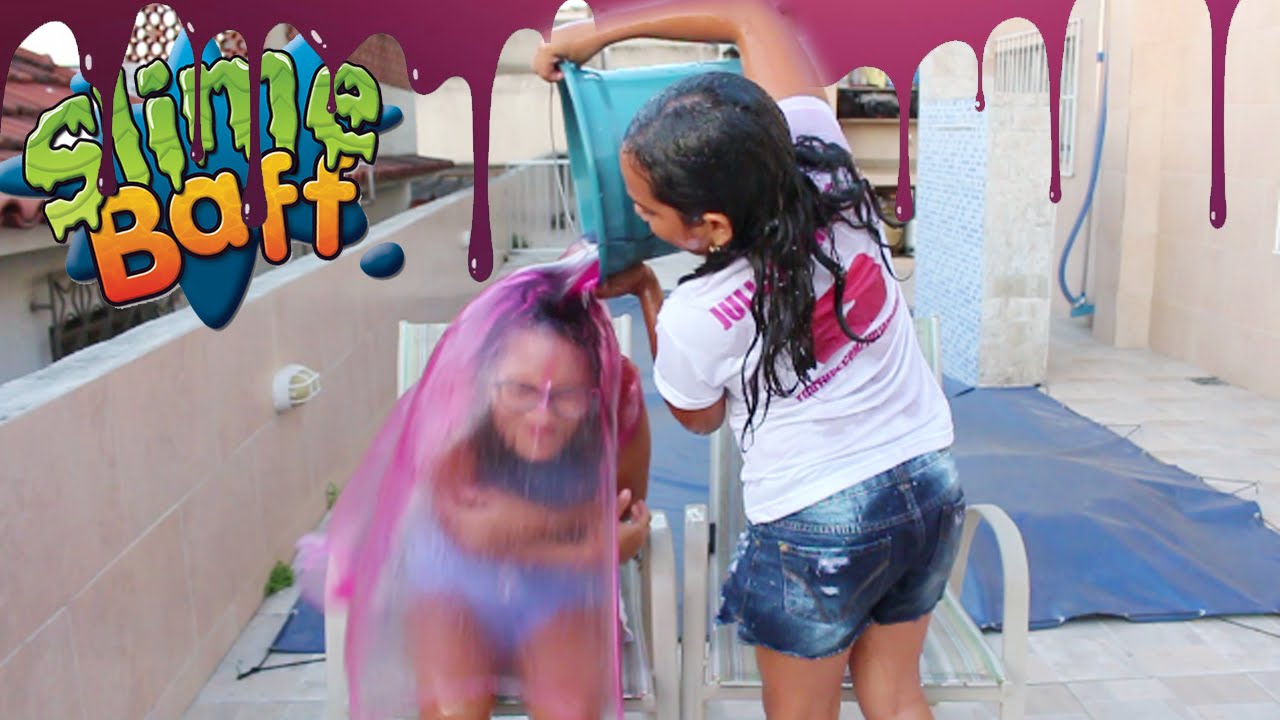 Passeios Kids - Reality de #SLIME? Temos! Assistimos em