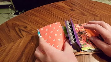 Foxy Fix no0 Flip through