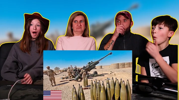 European Family Reacts To 15 Reasons You Shouldn't Mess With the US Army