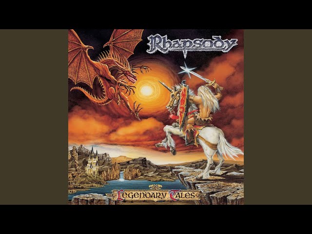 Rhapsody - Land Of Immortal