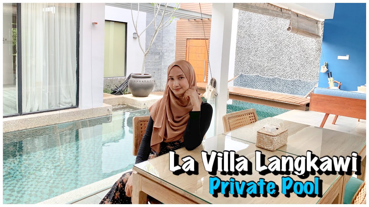 La villa langkawi