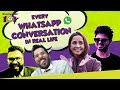 WhatsApp in Real Life! I Viralpanti 101 Ft Nitin Mirani and Svetlana Mishra Whatsapp Status Video Download Free