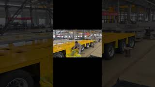 Every detail of SuproTrailer's painting process is handled with meticulous care. #SuproTrailer