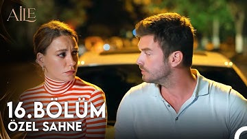 16. Bölümden Özel Sahne | İlk Sen İzle!