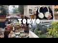 美味しいものばかり食べた東京旅行🗼|念願のSTARBUCKS RESERVE® ROASTERY☕️|sudio K2 Pro紹介🎧