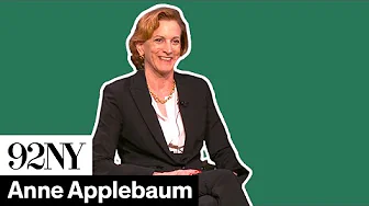 Autocracy, Inc: Anne Applebaum and Ruth Ben-Ghiat in Conversation thumbnail