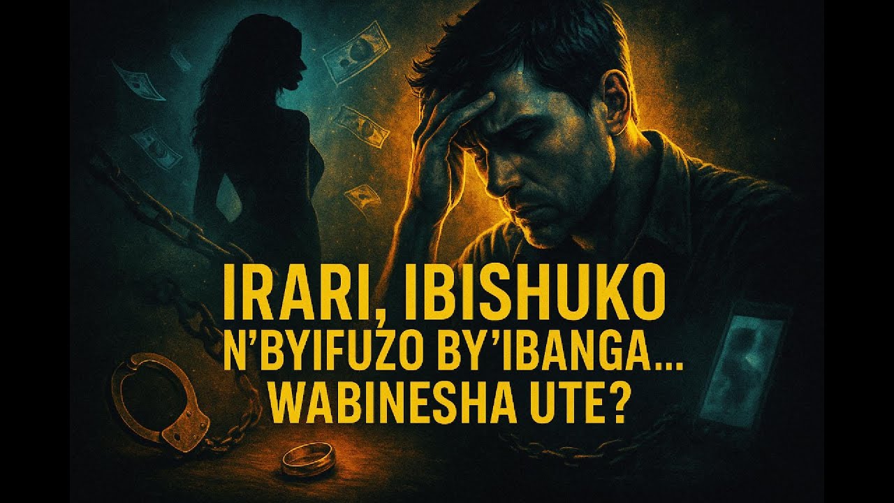 Ismael Mwanafunzi | Ubusambanyi, IRARI, IBISHUKO N’IBYIFUZO BY’IBANGA WABINESHA UTE 