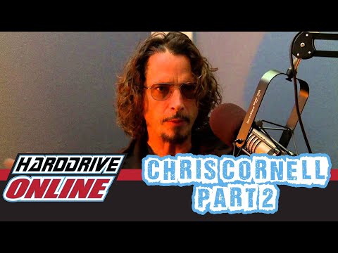 Interview with Chris Cornell -- Part II