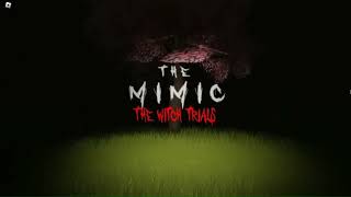 I am NOT done with this :( - Playing Roblox Multiplayer (with my friend) - Mimic, The Witch Trails