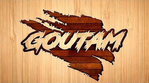 How to edit 3D name on Pixellab | How to Create 3d wooden name text in Pixellab