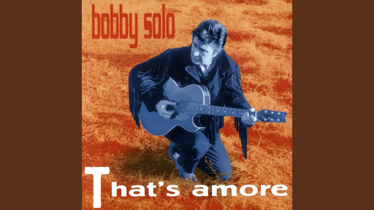 Watch THATS AMORE on YouTube Watch THATS AMORE on YouTube