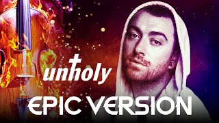 Download Lagu Sam Smith, Kim Petras - Unholy | EPIC VERSION MP3 Download Lagu Sam Smith, Kim Petras - Unholy | EPIC VERSION MP3