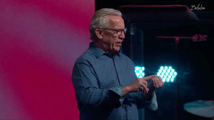 What is the difference between quenching and grieving the Holy Spirit? Bill Johnson (Bethel Church)