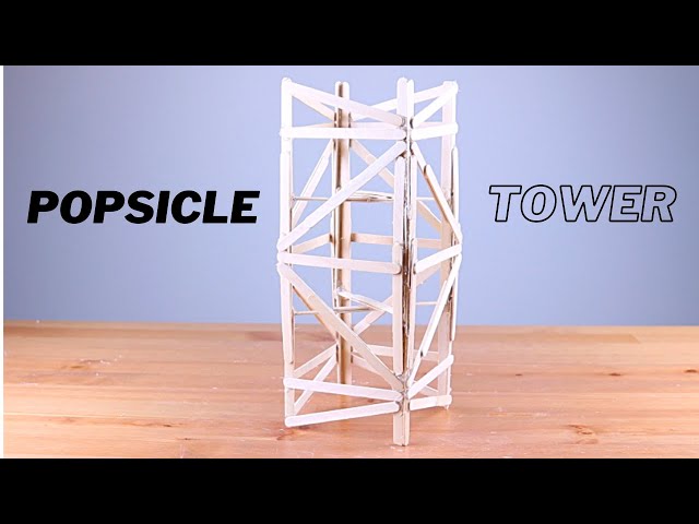 Popsicle Sticks 