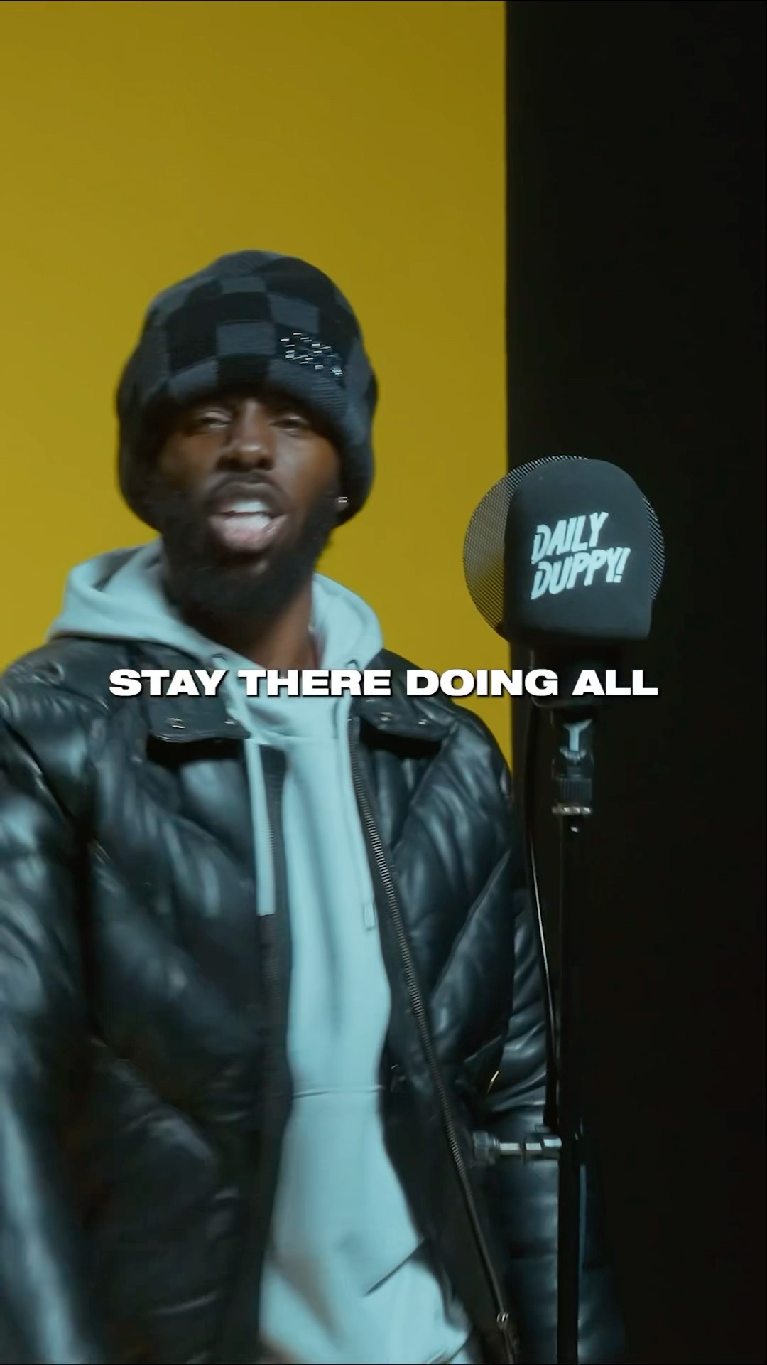 Mercston’s Daily Duppy is out now!