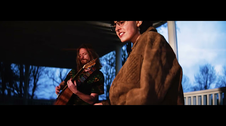 Upchurch & The Dixielanders - "Honeysuckles & Rain" (Music Video)