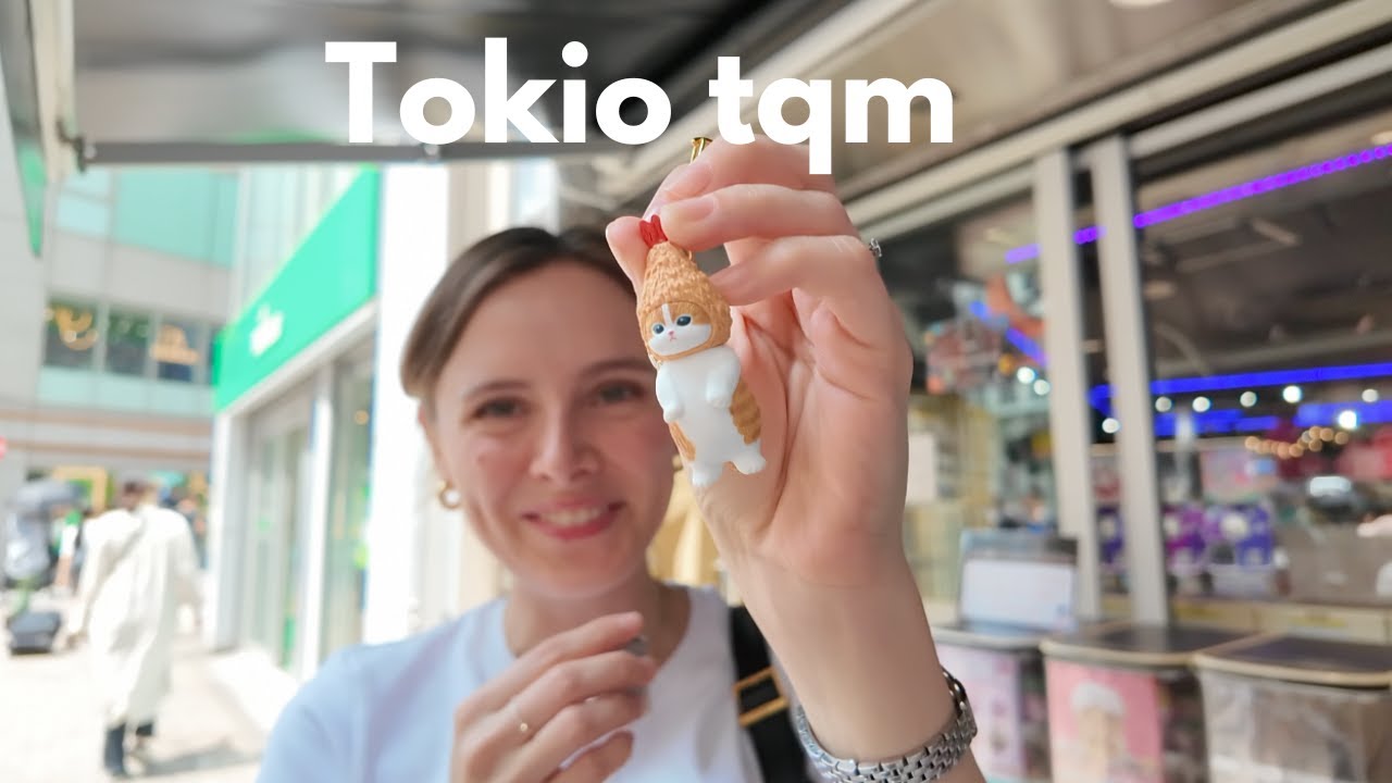 LLEGAMOS A JAPÓN: Matcha, pancakes esponjosos y cositas kawaii 🇯🇵