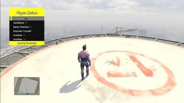 [GTA 5 // 1.23] 27 Mod Manager