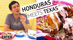 Austin’s Best Honduran Food Comes from a Cart in a Parking Lot — Dining on a Dime