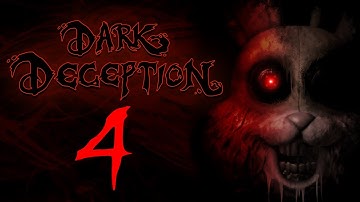 Dark Deception Chapter 4 - Feeling Lucky [EXTENDED] | Edited & Animated | FANMADE