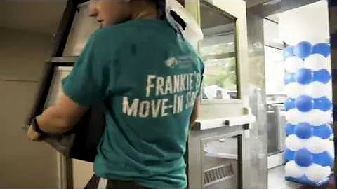 Move-In Day | Class of 2023