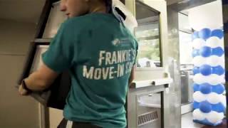 On august 23, 2019, the #albertusmagnuscollege community welcomed its
largest class of more than 275 first-year and transfer students in
college’s 94 year history. #albertus2023