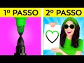 TRUQUES ESPECIAIS VS. TRUQUES HABITUAIS | Jogando na escola! Dicas diversificadas por 123 GO! SCHOOL