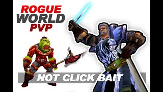 Rogue World PVP, Wrath of the Lich King