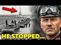 Why Did Guderian Stop His Panzers When Paris Was Undefended?