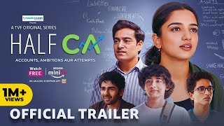 TVF's Half CA | Official Trailer | Streaming now on Amazon miniTV