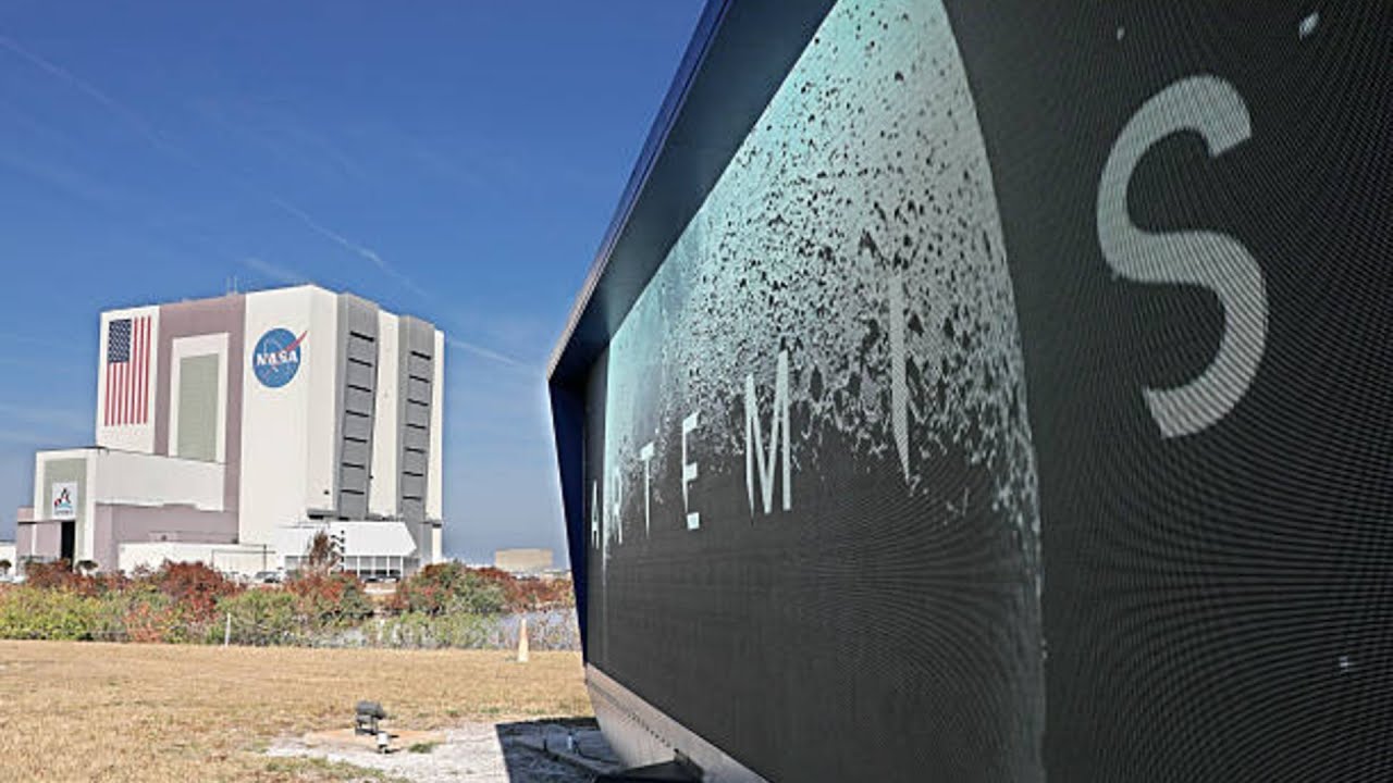 NASA Shakes Up Its Artemis Mission to the Moon