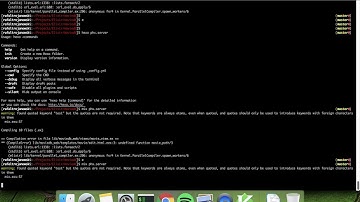 Elixir/Phoenix Basics: CRUD