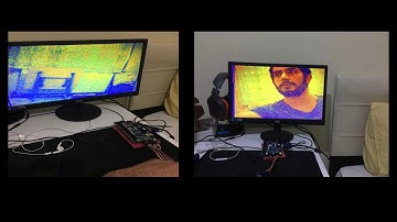 FPGA üzerinde VHDL’de Vivado Programını Kullanarak OV7670 ile Gerçek Zamanlı Kamera
